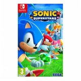 Sega Switch Sonic Superstars | ePonuda.com