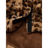 Sinsay Odjeća za psa s kapuljačom u leopard uzorku | shoptok.hr
