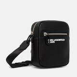Karl Lagerfeld KLJ ESSENTIAL GRAINY PU NS Crna Cijene