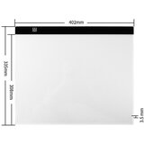 INF Tracing Light Pad, A3 Tracing LED Copy Board Light Box, (21273112) Cene