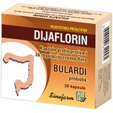 Sinefarm Kapsule protiv proliva i za regulaciju crevne flore Bulardi probiotik Dijaflorin 20/1 Cene