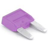TRU COMPONENTS Mini plosnati osigurač za auto 3 A Ljubičasta 8551260 1 ST Cijene