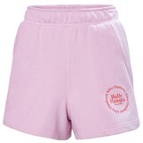 Helly Hansen Puloverji W Core Rožnata Cene