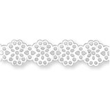 Traka ČIPKA LJEPLJIVA 14MMX2M CVIJET HEYDA 20-48800 81 BLISTER | shoptok.hr
