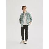 Reserved Pamučne jogger hlače - tamnosivo | shoptok.hr