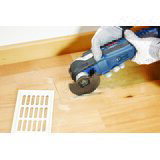 Bosch List pile za uranjanje od tvrdog metala 32 mm Bosch AIZ 32 RT 2609256C48 pogodan za robnu marku Fein, Makita, Bosch, Milwaukee, | Eponuda.ba