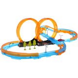  Staza za autiće Fast Loop - 28 dijelova | Shoptok.si