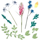 Meri Meri Pripomoček za praznovanja Hazel Gardiner Table Centrepiece – | Shoptok.si
