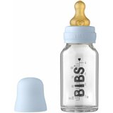 Bibs staklena flašica Baby Blue 110ml Cene