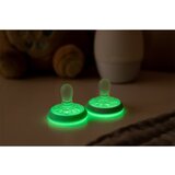 Tommee Tippee C2N Closer to Nature Night 0-6m duda Natural 2 kom | shoptok.hr