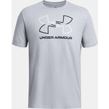 Under Armour T-Shirt UA GL FOUNDATION UPDATE SS-GRY - Men | Shoptok.si