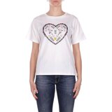 Max Mara Majice s kratkimi rokavi 2615971051600 Bela Cene