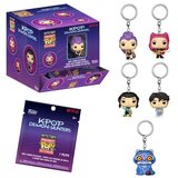 Funko POP KEYCHAIN: KPOP DEMON HUNTERS - BLIND BOX Cene