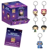 POP KEYCHAIN: KPOP DEMON HUNTERS - BLIND BOX
