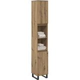  Kupaonski ormarić artisan hrast 30x30x190 cm konstruirano drvo | Eponuda.com