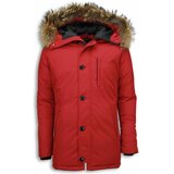 Enos Parke 40292231 Rdeča | Shoptok.si