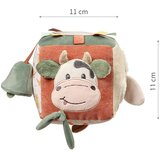 BabyOno Senzorična kocka kravica Bingo | Shoptok.si