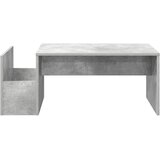  Kava Stol Betonski sivi 90 x 45 x 35 cm Konstruirano drvo | Eponuda.com