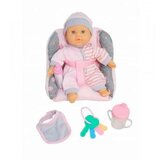 Bambolina AUTO SJEDISTE SET S LUTKOM Cijene