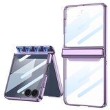  Futrola lines ii za samsung f751b galaxy z flip 7 5g ljubicasta (gkk case) ( F121574 ) | ePonuda.com