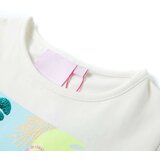  Dječja majica prljavo bijela boja | shoptok.hr