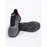 VICO Black and grey lightweight lace-up trainers | shoptok.hr