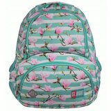  Školski ruksak četverokomorni St.RIGHT BP-07-KWIAT-MAGNOLII Flower Magnolia | shoptok.hr