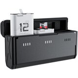 GoPro Džepni punjač s tri utora v2 Telesin + 2 stamina baterije za Hero 12/11/10/9 | shoptok.hr