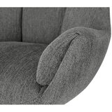 Marckeric Siva fotelja Odette – | shoptok.hr