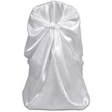 VidaXL Presvlaka za svečane prigode, bijela, 6 kom VidaXL Presvlaka za svečane prigode, bijela, 6 kom Slike