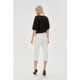 Marisse Women's Trousers L-Sp-4615 Off White | ePonuda.com