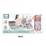 Hk Mini set za lutku sa kolicima Cijene