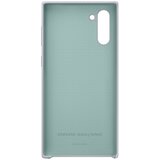 Samsung original silikonski ovitek EF-PN970TSE za Galaxy Note 10 N970 - srebrn | Shoptok.si