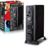 RAF R.0931B uljni radijator 9 rebara crni 2400W | ePonuda.com