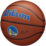 Wilson Team Alliance Golden Sate Warriors unisex košarkaška lopta wtb3100xbgol | shoptok.hr