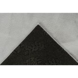 Kayoom RAVNO TKANA PREPROGA 200/290 cm tkano srebrne barve | Shoptok.si