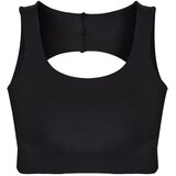 Trendyol Ženski top Thmaw25Ss00012, Crni Cene