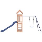  Vanjski set za igru od masivnog drva duglazije | shoptok.hr