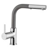 Sink Solution NATI - izvlečna (siva), (20826855) | Shoptok.si