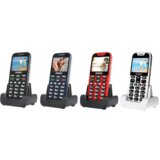 Evolveo easyphone xd telefon za starejše - bel | Shoptok.si