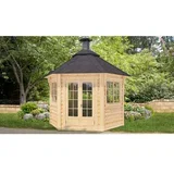 Gazebo 6 m2 Nora