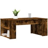  Stolić za kavu boja hrasta 102x55x42 cm konstruirano drvo | shoptok.hr