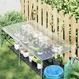 CERADA s rupama *Transparent*an 2 x 1,5 m Polietilen Cijene