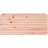  Vrtna sadilica 110x40x45 5 cm od masivnog drva duglazije | shoptok.hr