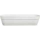 ELHO Balkonsko korito vibia campana 70cm - svileno bela Cene