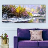 Wallity Slika za zid YTY117467_50120, 50x120 cm | Eponuda.ba