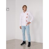Sinsay Regular fit traperice | shoptok.hr