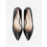 GOODIN Black pumps on a striking heel | shoptok.hr