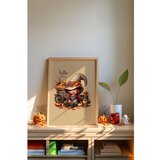 WALLXPERT Arthllwnmodel18-3348 Višenamensko Dekorativno Okvirno Slikarstvo | Eponuda.com