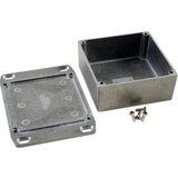 Hammond Electronics Univerzalno kućište 92 x 92 x 42 Aluminijum Prirodna 1590YFL 1 ST Cijene